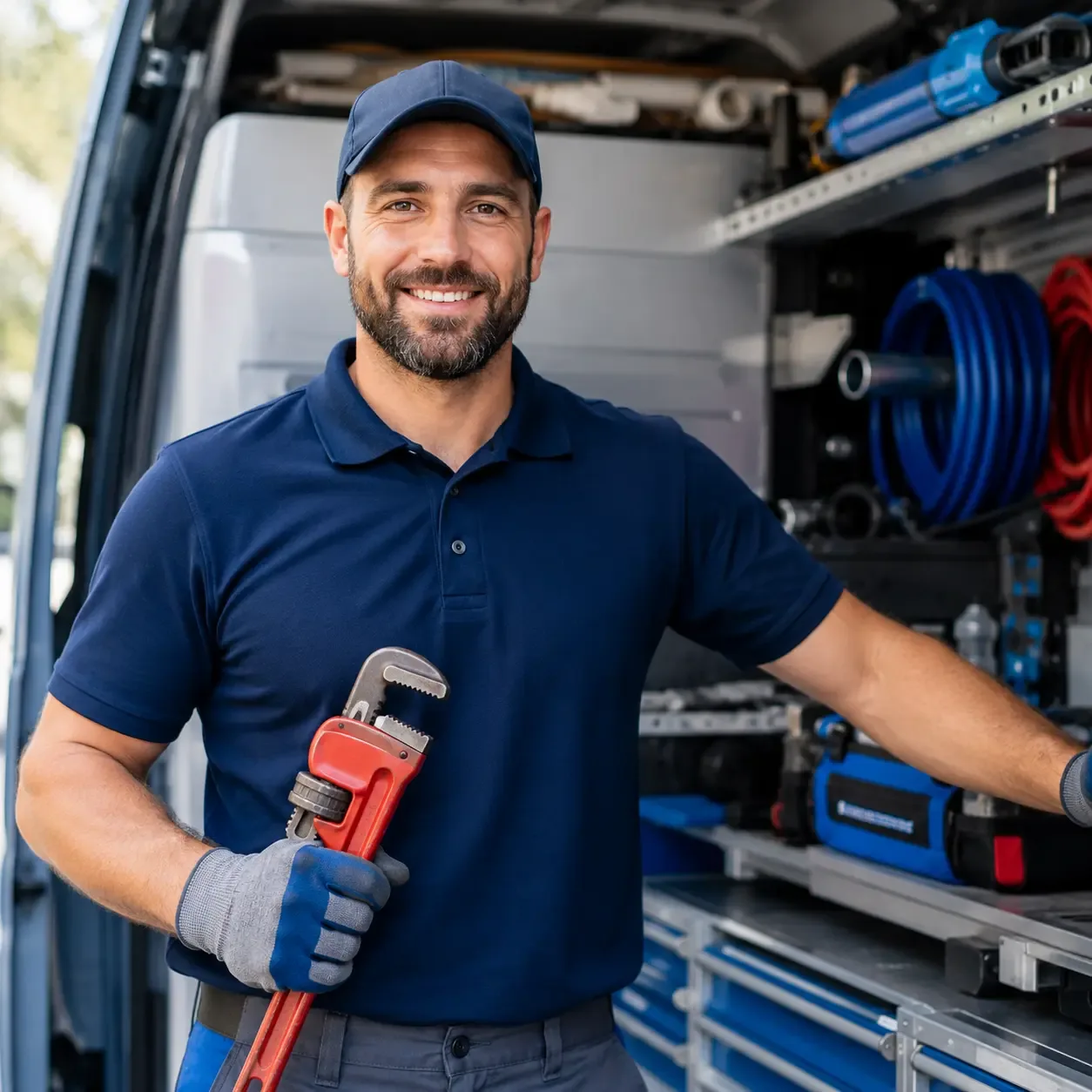 Local emergency plumbing professionals in Fairless Hills, PA