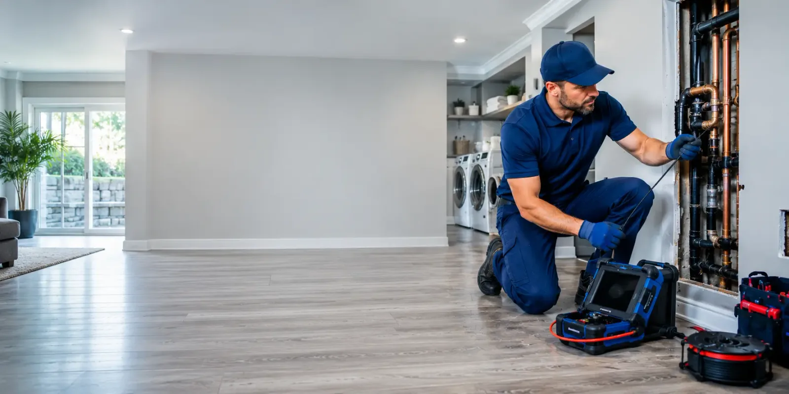 Emergency plumbing questions in Fairless Hills, PA